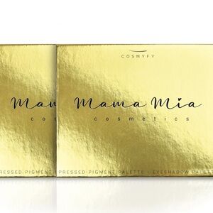 Mama Mia Eyeshadow Palette